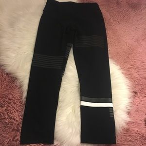 Cropped leggings